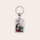 Personalised key ring - Acrylic - Father's Day Personalised key ring - Acrylic - Father's Day