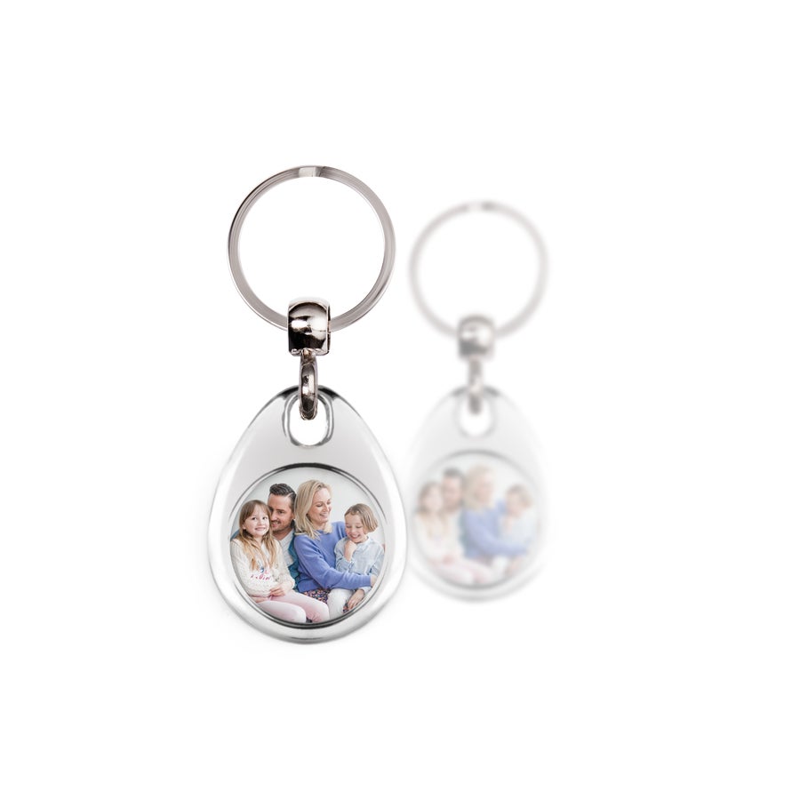 Personalisedd Key Rings Personalised key ring | YourSurprise