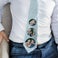 Personalizirana kravata - bela Personalizirana kravata - bela