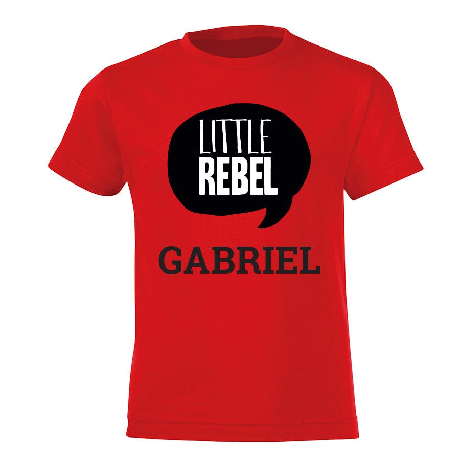 Personalised T-shirt - Children Personalised T-shirt - Children