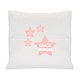  Birth cushion - White - Small - With filling