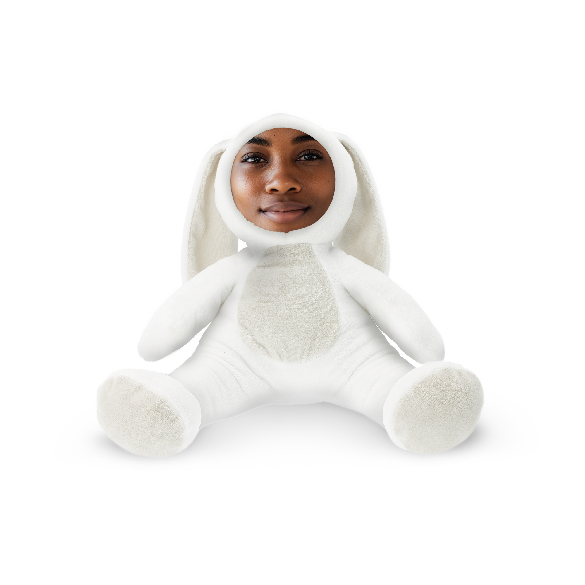 Knuffel met foto hoofd - ItsieMe