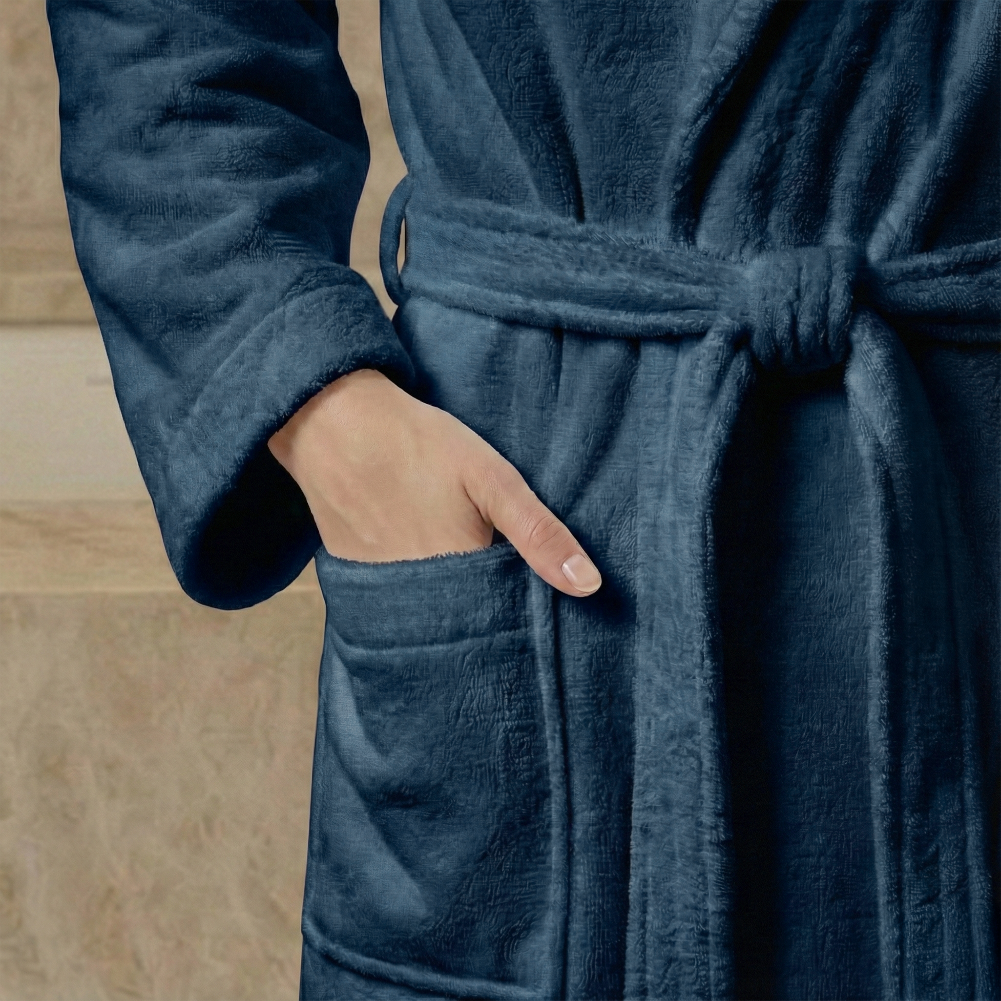 Bathrobe - Women