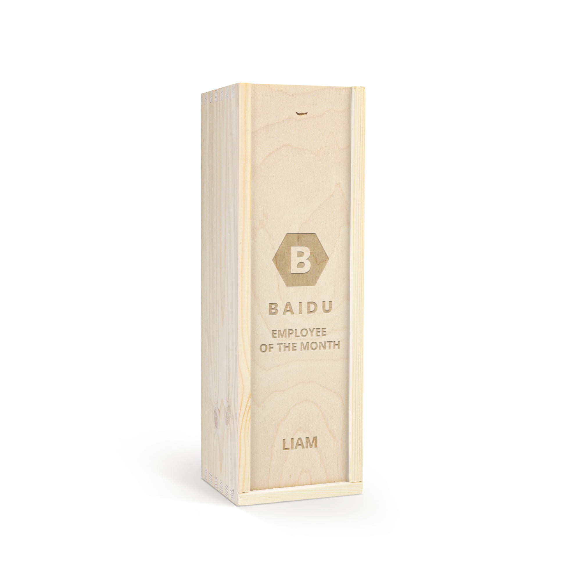 Personalised Champagne - René Schloesser (375ml)