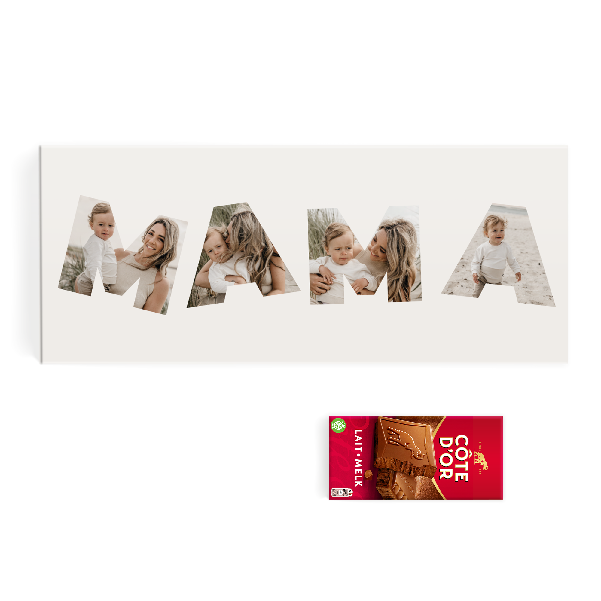 Personalizowana Mega Côte d'Or