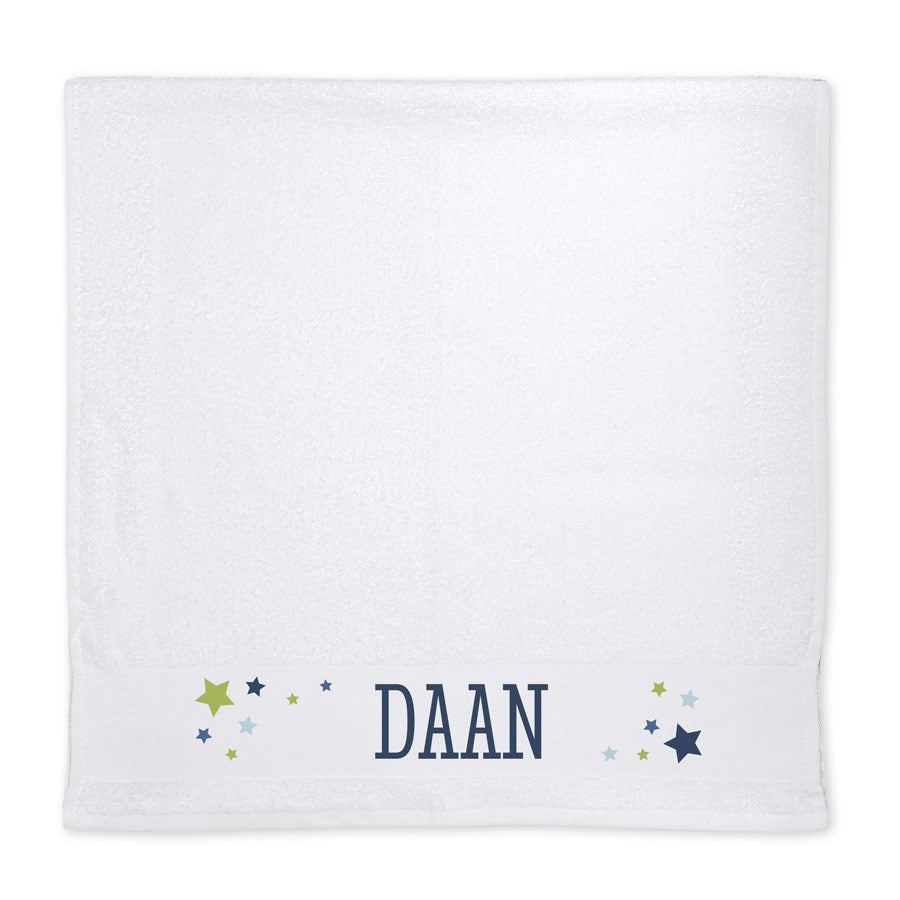 Handdoek met foto