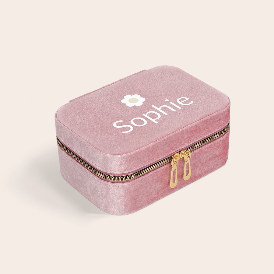 Cutie pentru bijuterii personalizată Cutie pentru bijuterii personalizată