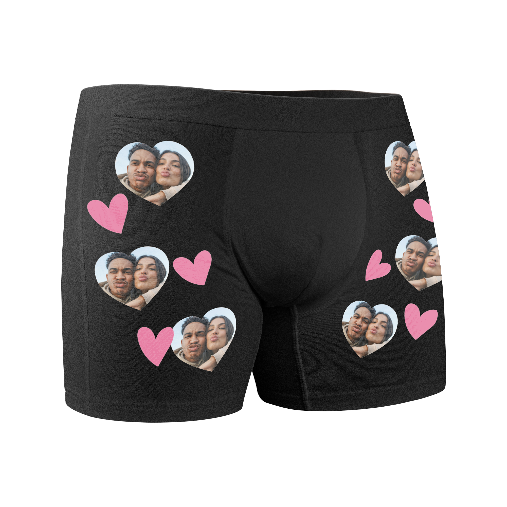 Caleçon personnalisé