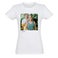 Personalised T-shirt - Women - White - S