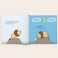 Livre pour enfant personnalisé - 100 bisous avant le coucher Livre pour enfant personnalisé - 100 bisous avant le coucher