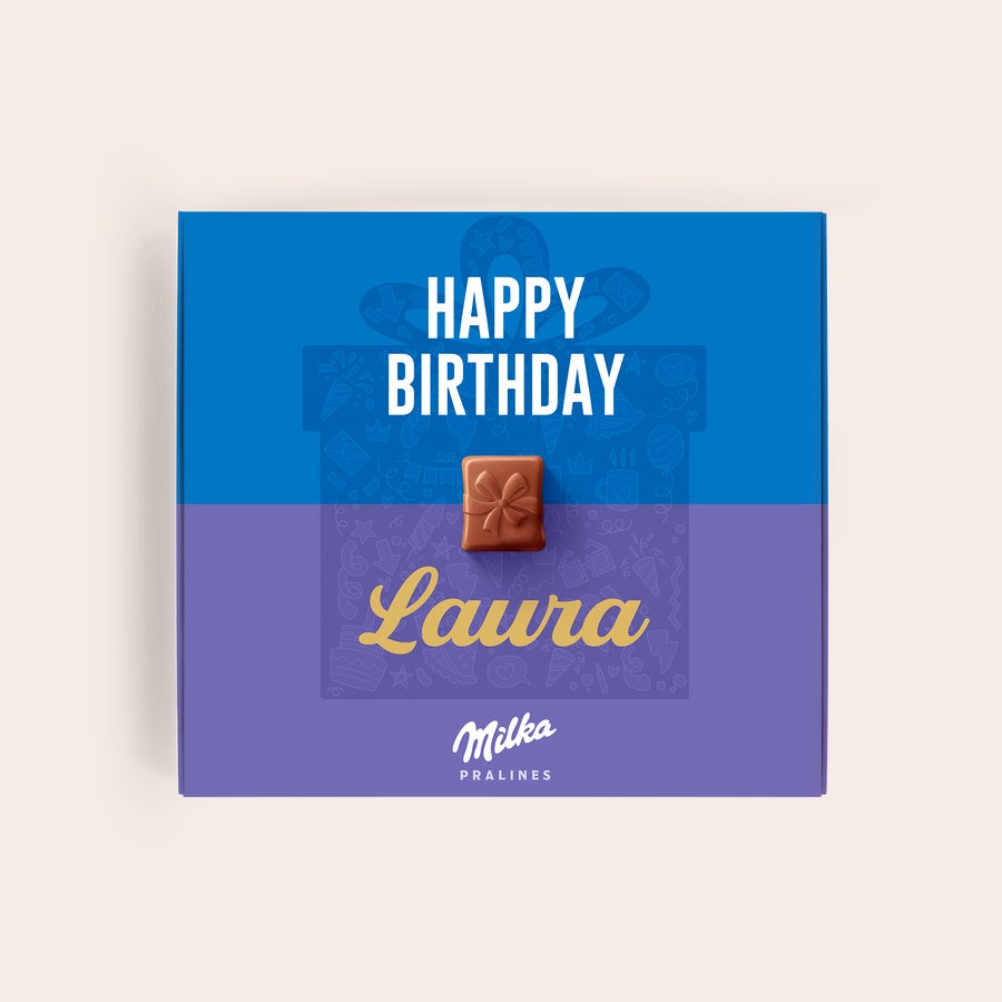 Milka Happy Birthday Milka Happy Birthday