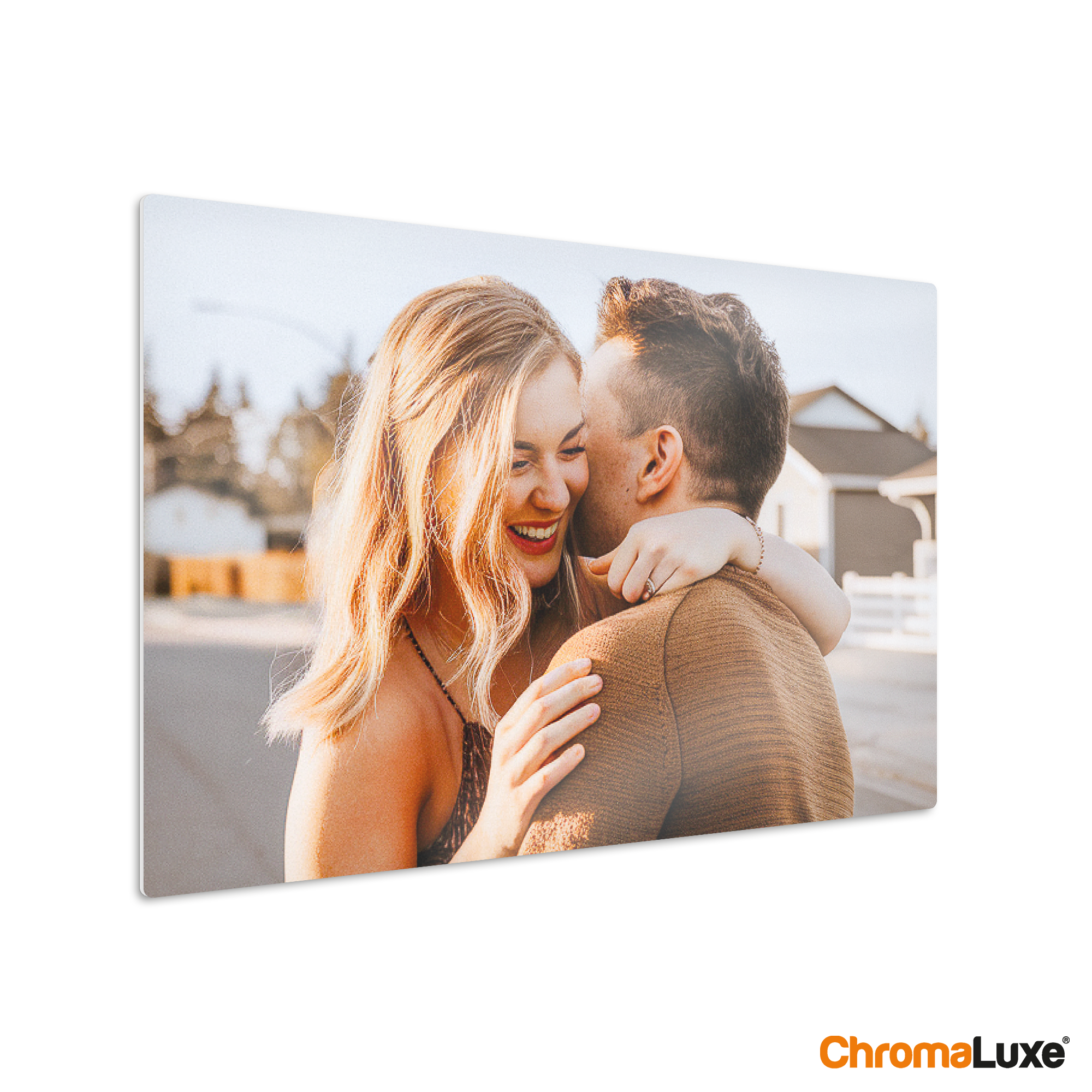 Photo sur aluminium - Instacollage