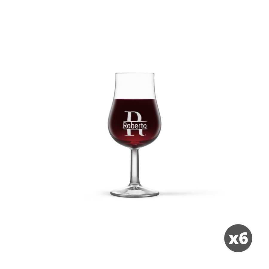 Bicchiere da Porto Personalizzato