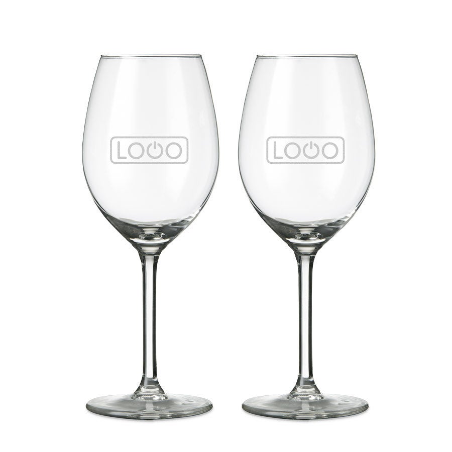 White Wine Glasses