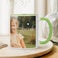 Taza colorida personalizada Taza colorida personalizada