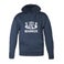 Hoodie - Herren - Navy - XL