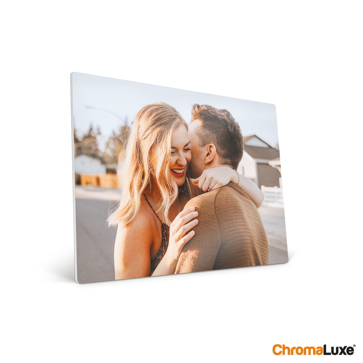 Aluminium fotoramme - 20x15