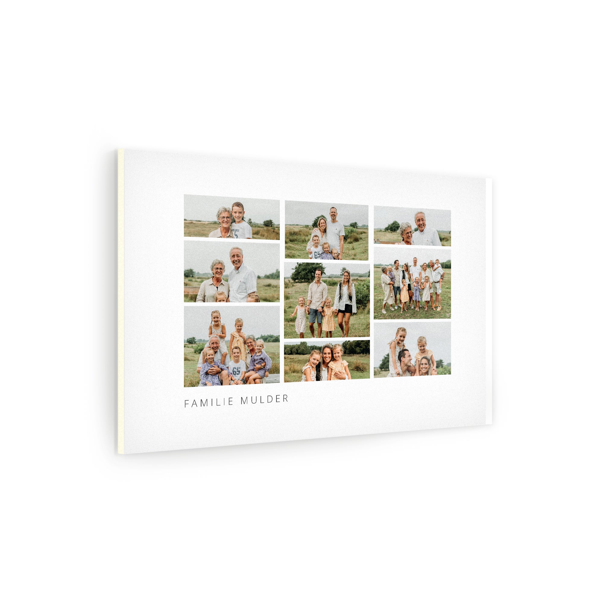 Foto op forex afdrukken - 60 x 40 cm