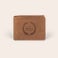 Personalised leather wallet & belt gift set Personalised leather wallet & belt gift set