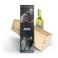Coffret vin personnalisé - Oude Kaap - blanc