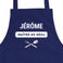 Tablier BBQ - Bleu