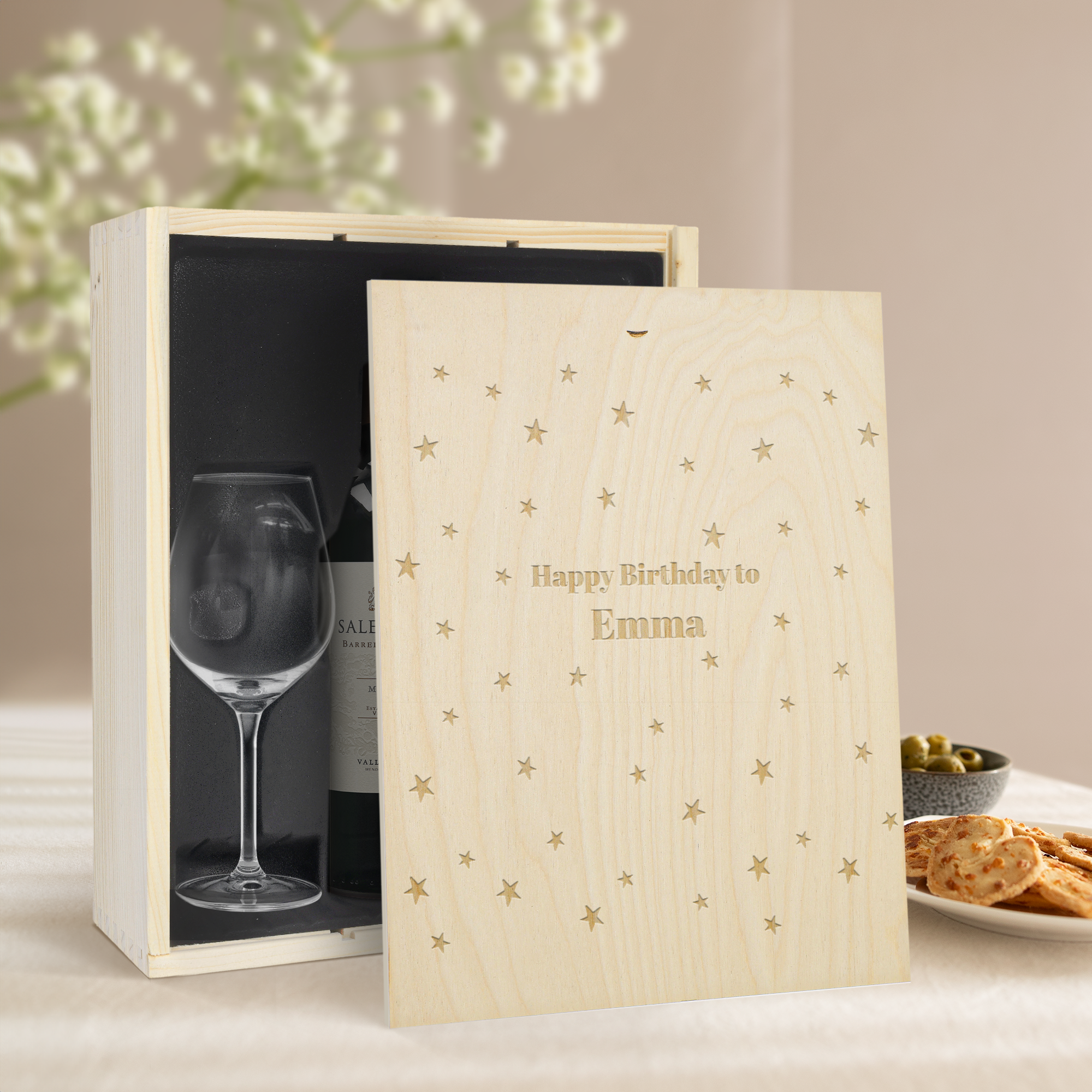 Salentein Malbec Magnum personalisieren