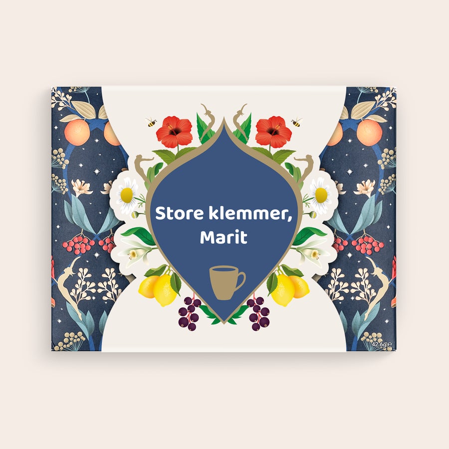 Pukka te adventskalender Pukka te adventskalender