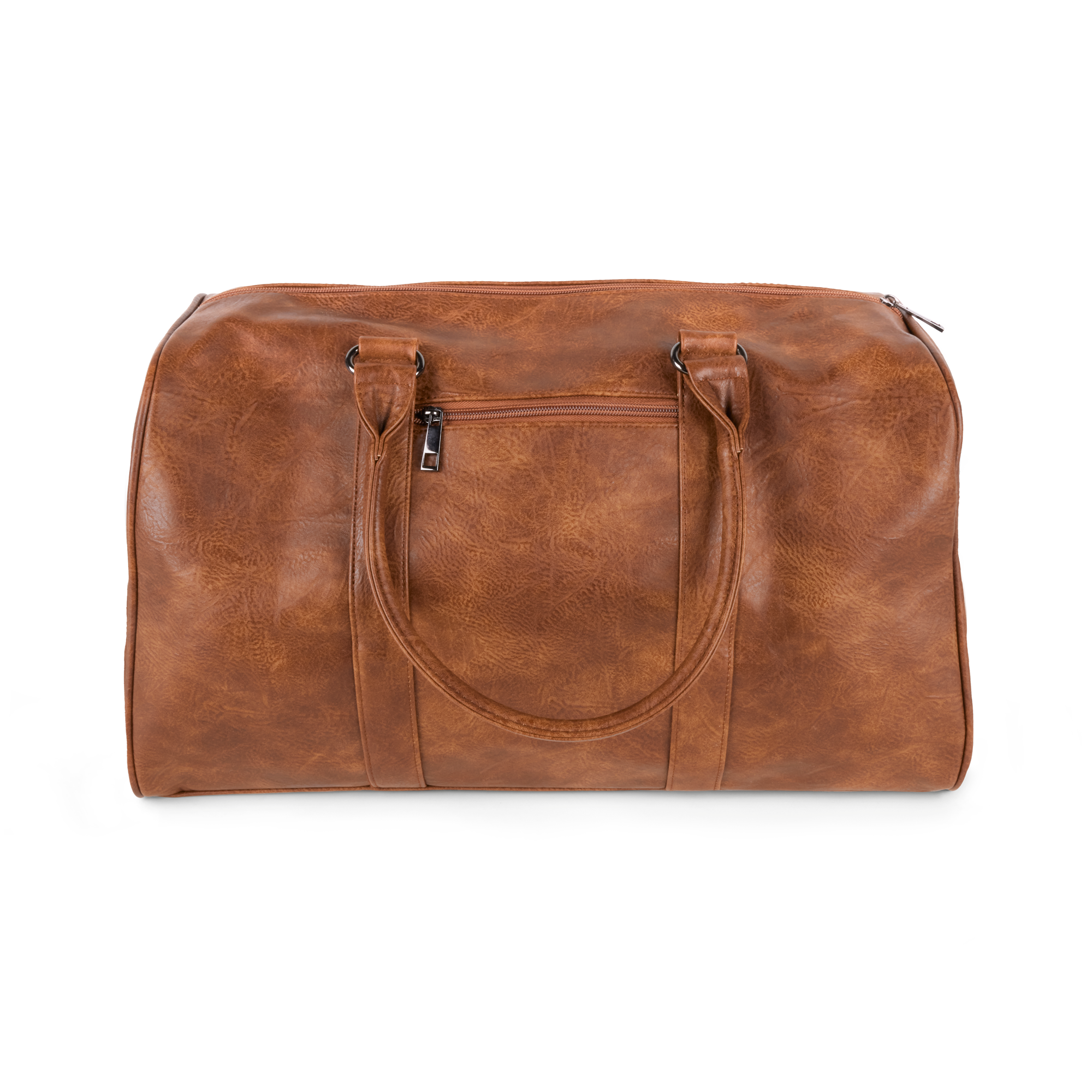 Geanta de weekend personalizata din piele PU