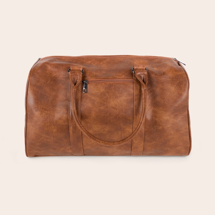 Sac de voyage en simili cuir (PU) personnalisé Sac de voyage en simili cuir (PU) personnalisé