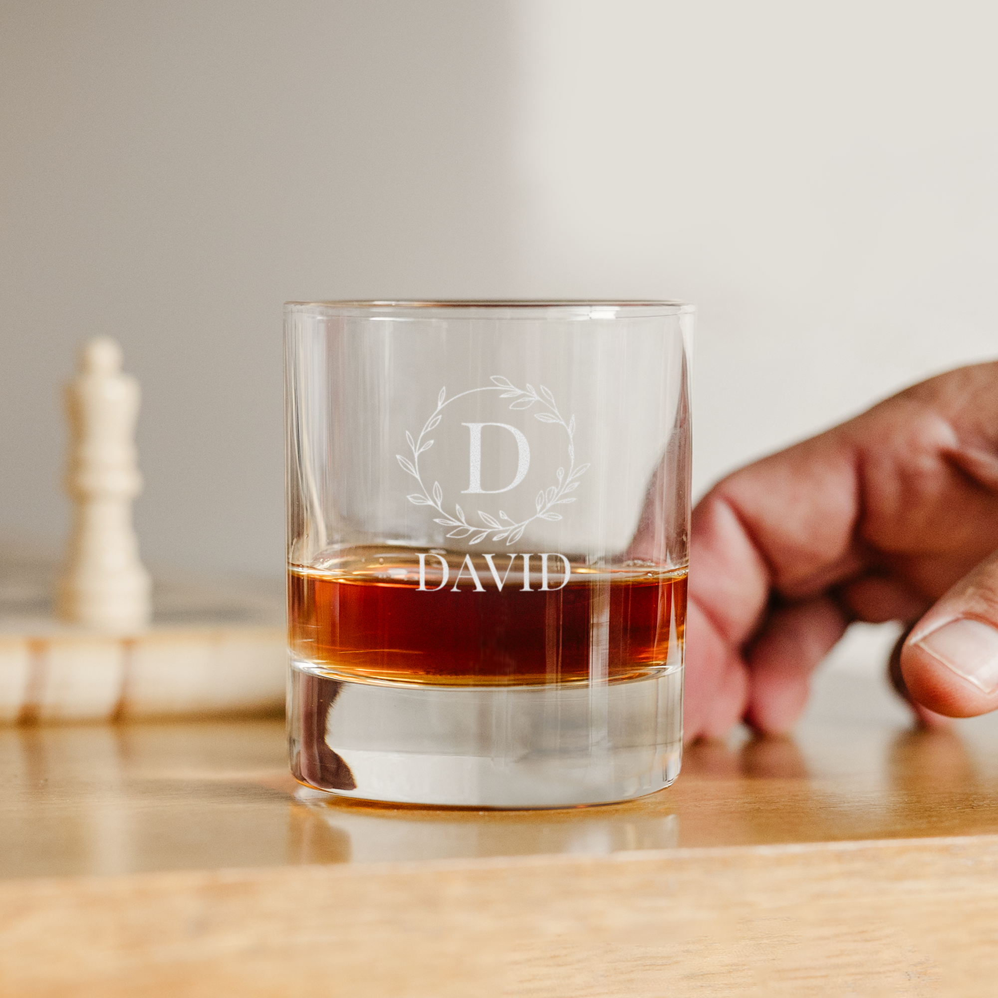Pahar de whisky