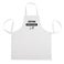 Tablier BBQ - Blanc