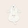 Personlig Rabbit Richie-bamse Personlig Rabbit Richie-bamse
