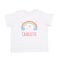 Baby T-Shirt - Kurzarm - Weiß - 62/68