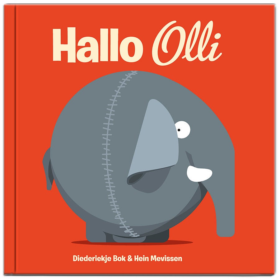 Boek met - Hallo Olli | YourSurprise