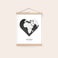Poster personaliseren met posterhanger Poster personaliseren met posterhanger