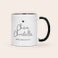Mug personnalisé coloré Mug personnalisé coloré