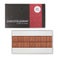Chocotelegram - Coffret cadeau 2 x 7 à personnaliser