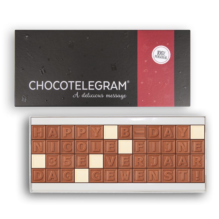 Chocotelegram Chocotelegram