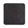Personalised leather coasters