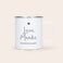 RVS mok bedrukken  - 325 ml  RVS mok bedrukken  - 325 ml