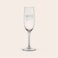 Prosecco-present med ett personligt utformat glas - Rosanti - Vino Frizzante - Mini Prosecco-present med ett personligt utformat glas - Rosanti - Vino Frizzante - Mini