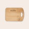Personalised bread board Personalised bread board