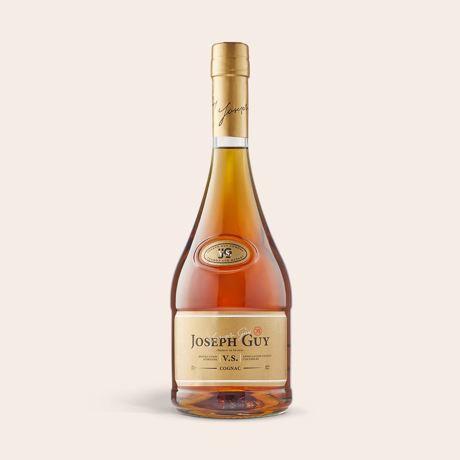 Joseph Guy cognac in kist personaliseren Joseph Guy cognac in kist personaliseren