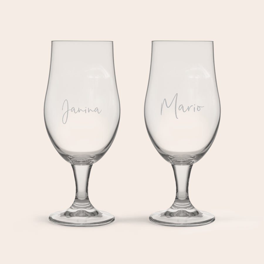Cocktailglas mit Gravur - Pina Colada Cocktailglas mit Gravur - Pina Colada