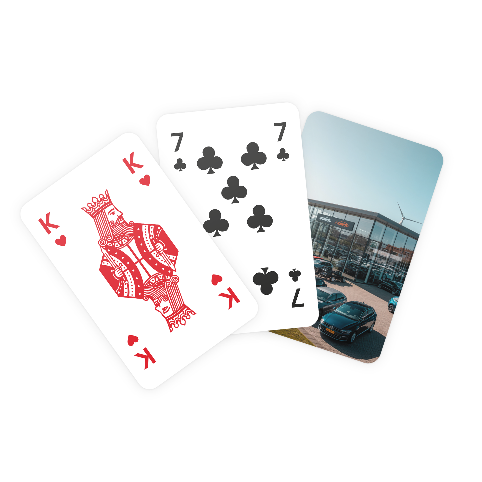 Spielkarten selbst gestalten