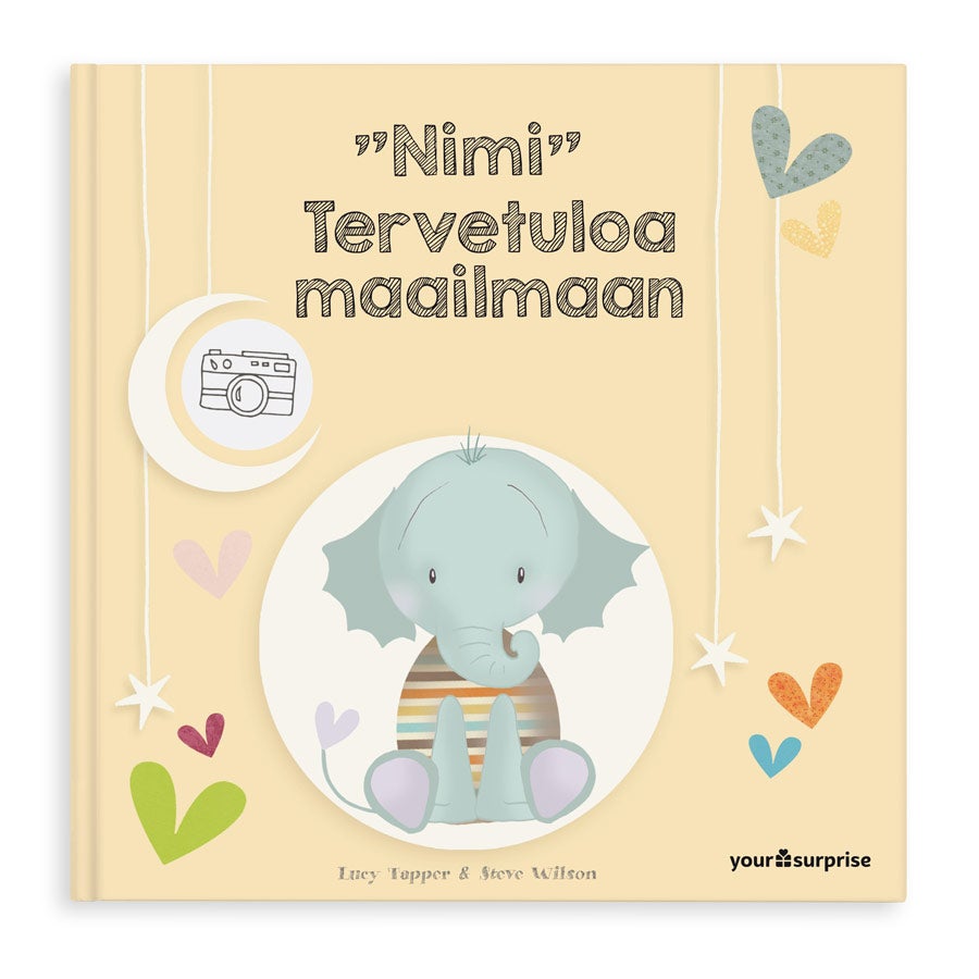 Tervetuloa maailmaan