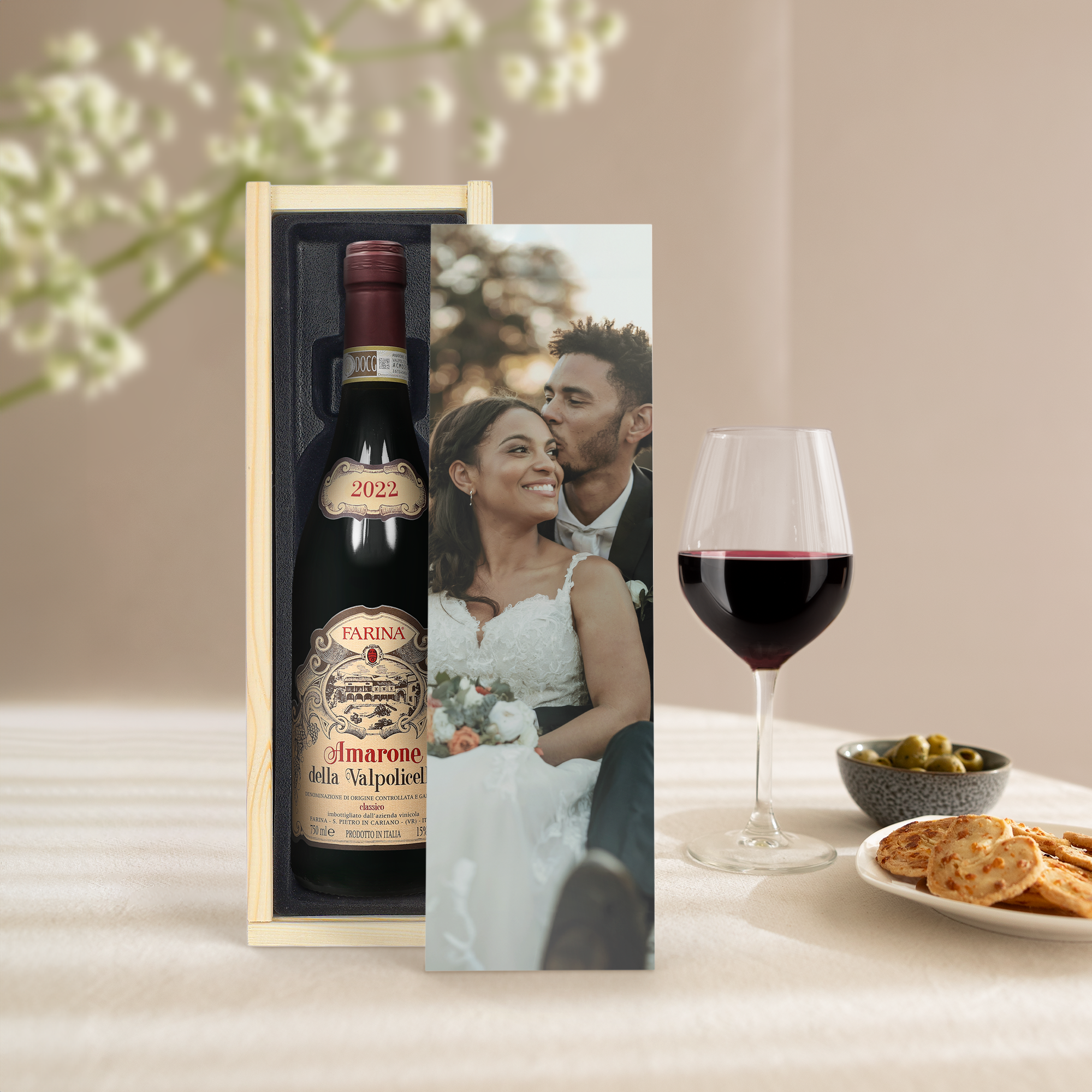 Vinho Farina Amarone Valpolicella