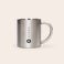 Caneca - aço inoxidável Caneca - aço inoxidável