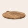 Engraved wooden serving platter Engraved wooden serving platter