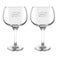 Gin and tonic glass - 2 pieces
